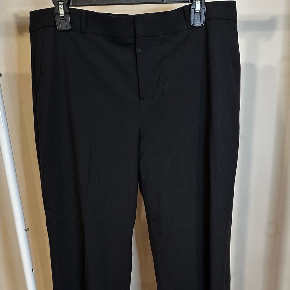 Banana Republic women’s Classic Black Dress Pants